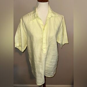 Ermenegildo Zegna Linen Shirt